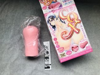CQX Onahole by Ride - Review